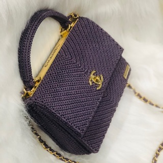 Set phụ kiện làm túi CN 3 ngăn