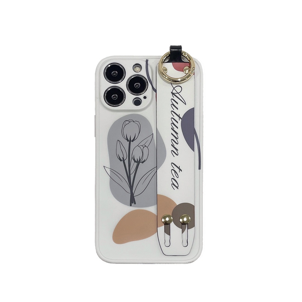 Tulip Ốp Điện Thoại Silicon Dẻo iphone 15 14 13 12 11 pro max 15pro 14pro 14plus 13pro 12pro 13promax 14promax 15promax x xs max xr 7 8 plus