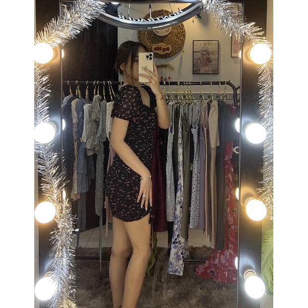 Đầm Blashe xuất xịn ‼️CÓ BIGSIZE CHO NÀNG MŨM MỈM‼️