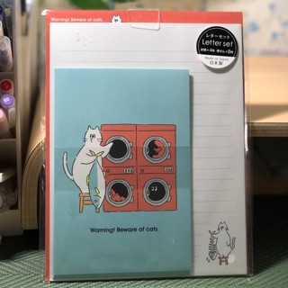 Set giấy viết thư Nhật