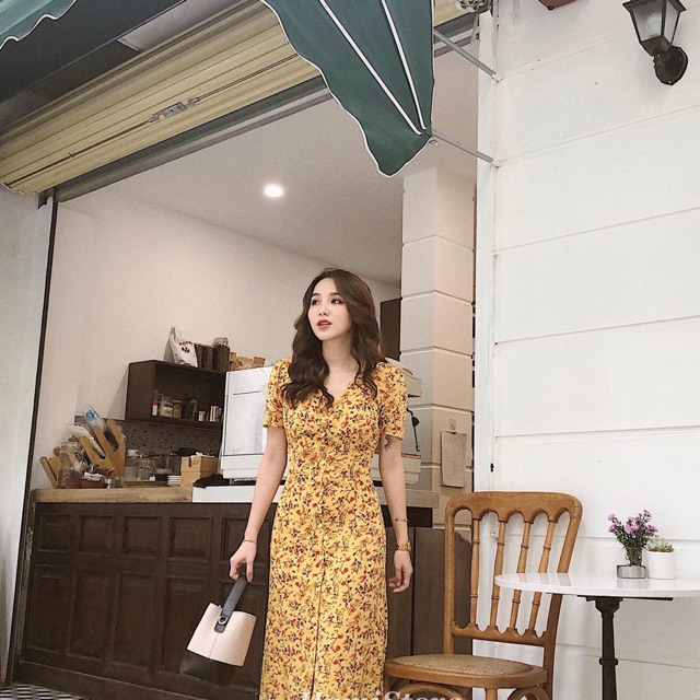 Váy thiết kế kèm video ảnh thật