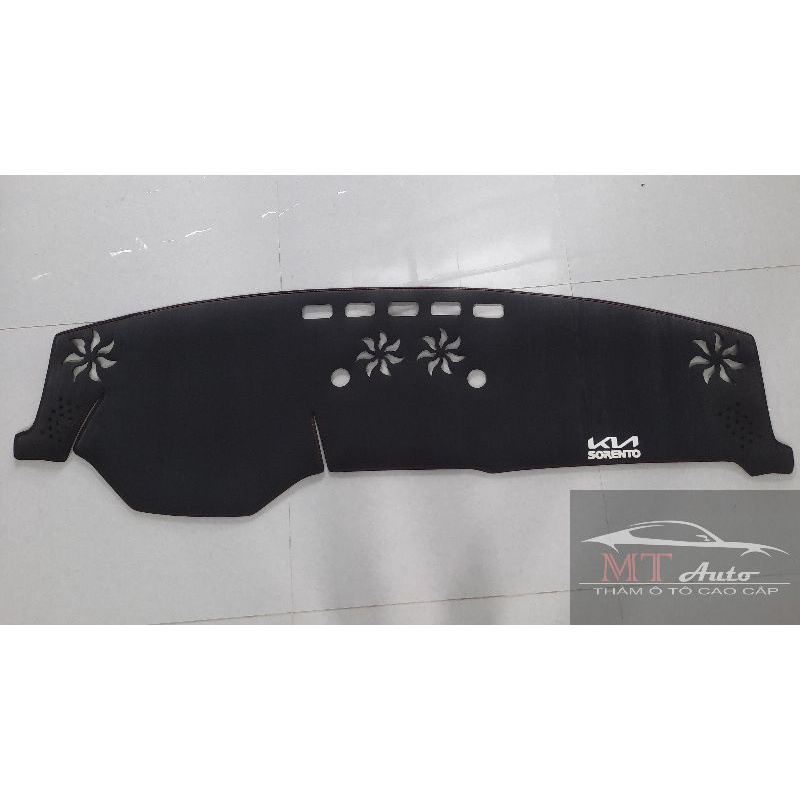 Thảm taplo Kia Sorento 2022-2025 cao cấp