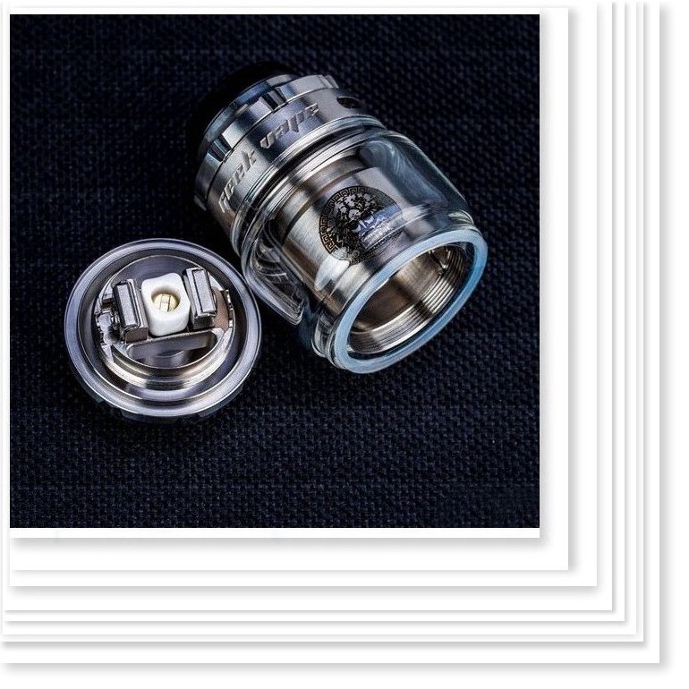 Buồng Đốt RTA ZEUS X MESH COIL