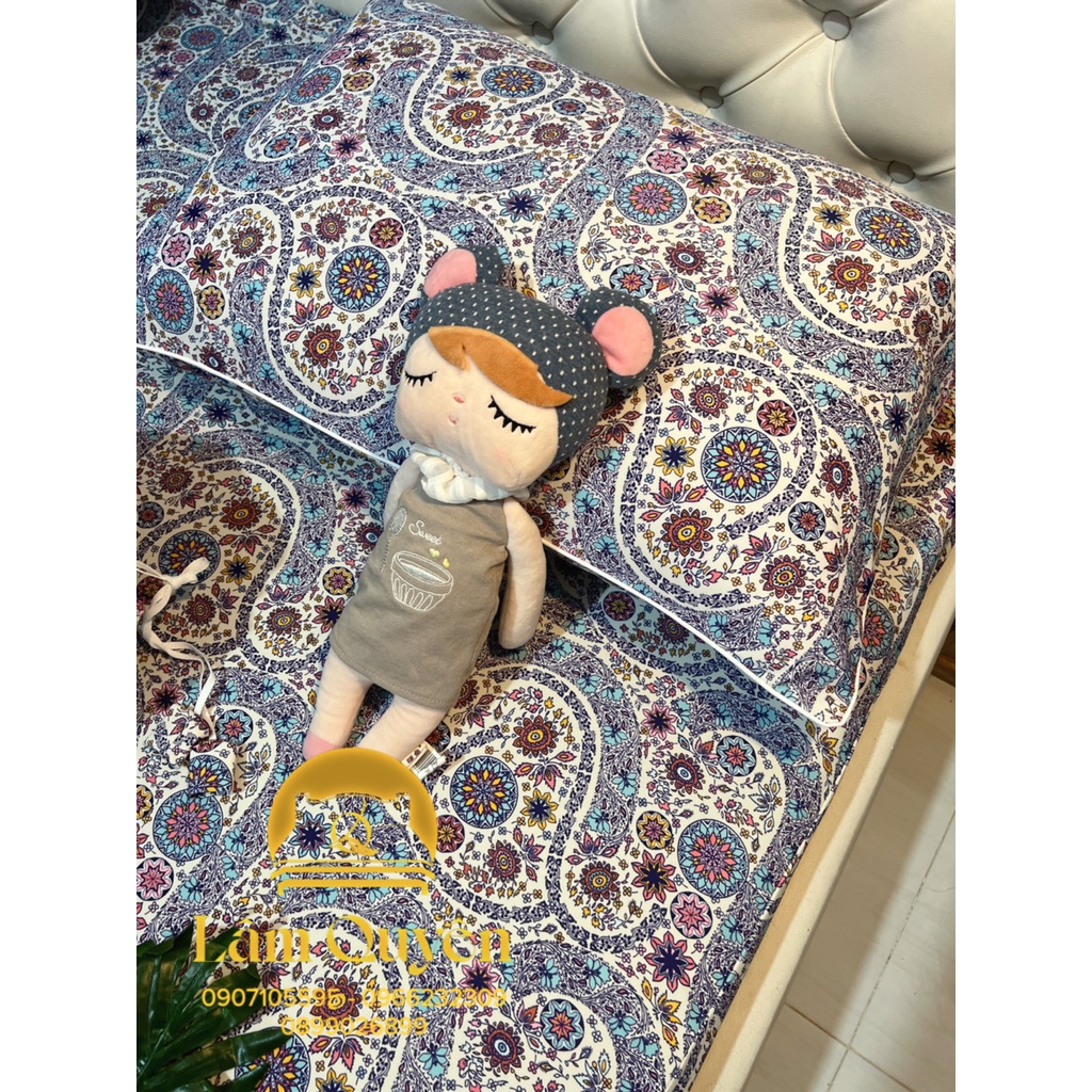 BỘ DRAP THUN SIÊU LẠNH LATICO BẢN CAO CẤP GIÁ HẤP DẪN | BigBuy360 - bigbuy360.vn