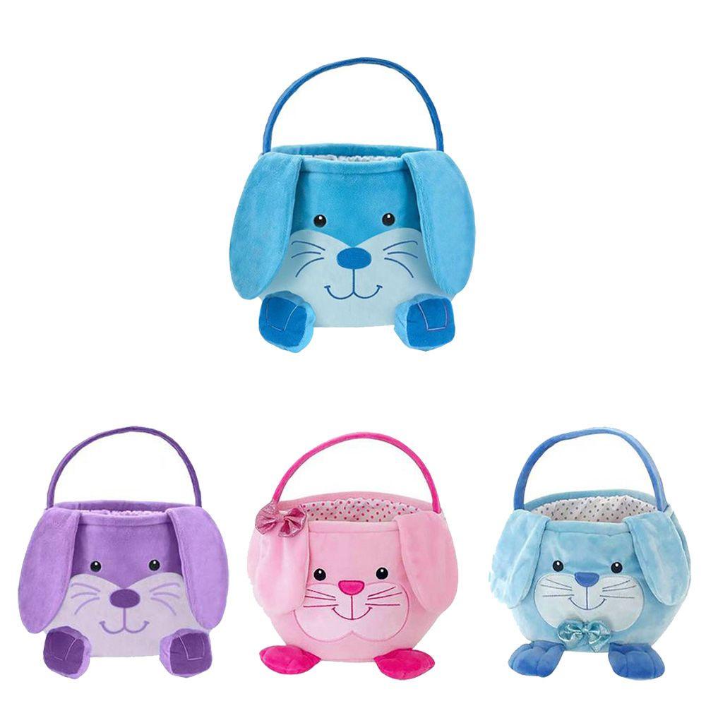 Hộp Đựng Trứng Phục Sinh Hình Thỏ Dễ Thương 2022