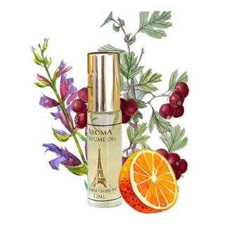 Tinh Dầu Nước Hoa Pháp - Tinh Dầu Nước Hoa Pháp ( RE VO DICH) Aroma Good Girl ( SHOP YEU THICH )