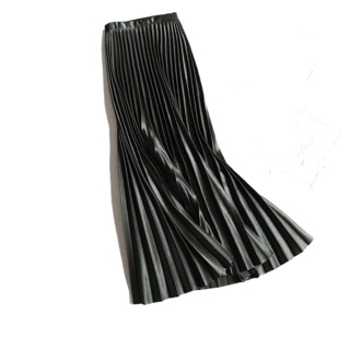 Chân váy dư xếp li