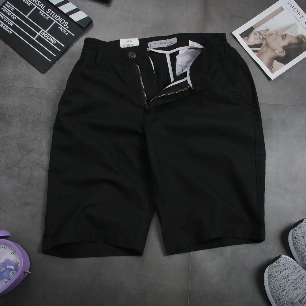 Quần Short Nam Chất Đũi Siêu Đẹp | BigBuy360 - bigbuy360.vn