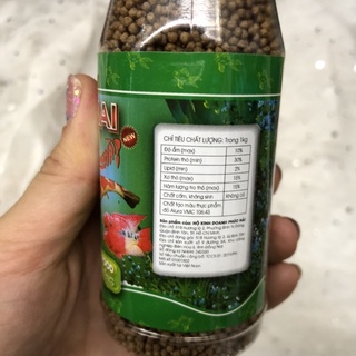 Thức ăn cho cá cảnh các loại