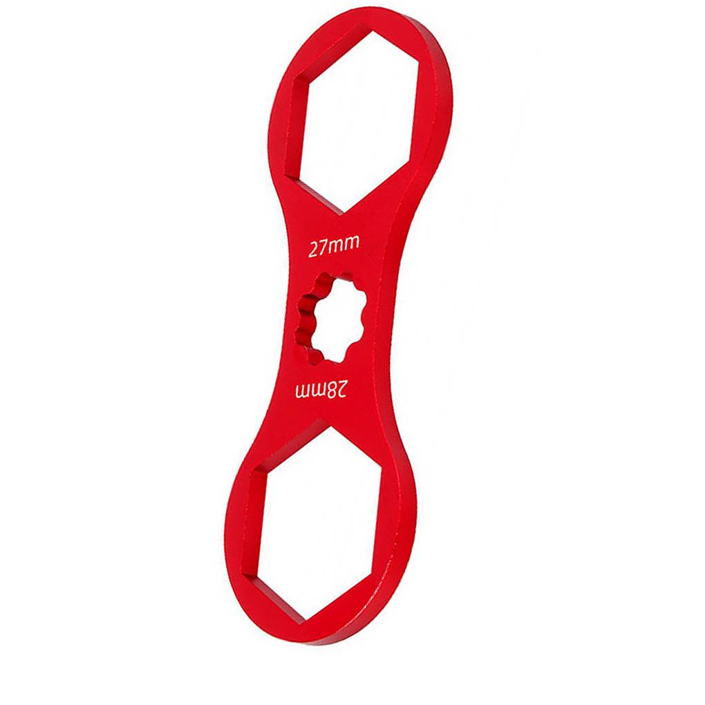 Cờ Lê Vặn Phuộc Trước Bằng Hợp Kim Nhôm Cho SUNTOUR XCM / XCR / XCT / RST ff86