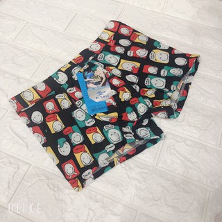 COMBO 4 Chiếc SỊP ĐÙI IN HÌNH 3D THUN LẠNH (Quần Lót)