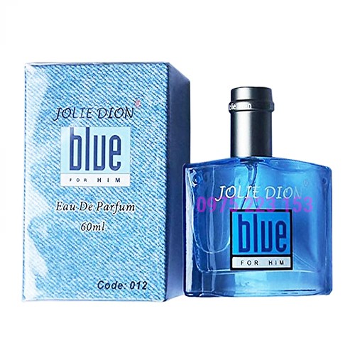 Nước hoa Blue For Him - Blue For Her 50ml