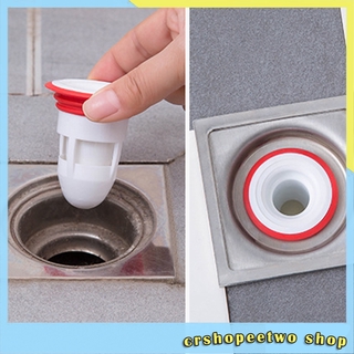 Nắp Đậy Cống Thoát Nước Bằng Silicon Khử Mùi Tiện Dụng Chất Lượng Cao