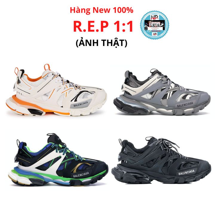 GIẦY THỂ THAO SNEAKER NAM NỮ BALENCIAGA TRACK 3.0