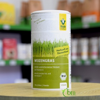 Combo: bột cỏ lúa mì - bột tầm ma - bột củ dền - bột cải bó xôi hữu cơ Raab