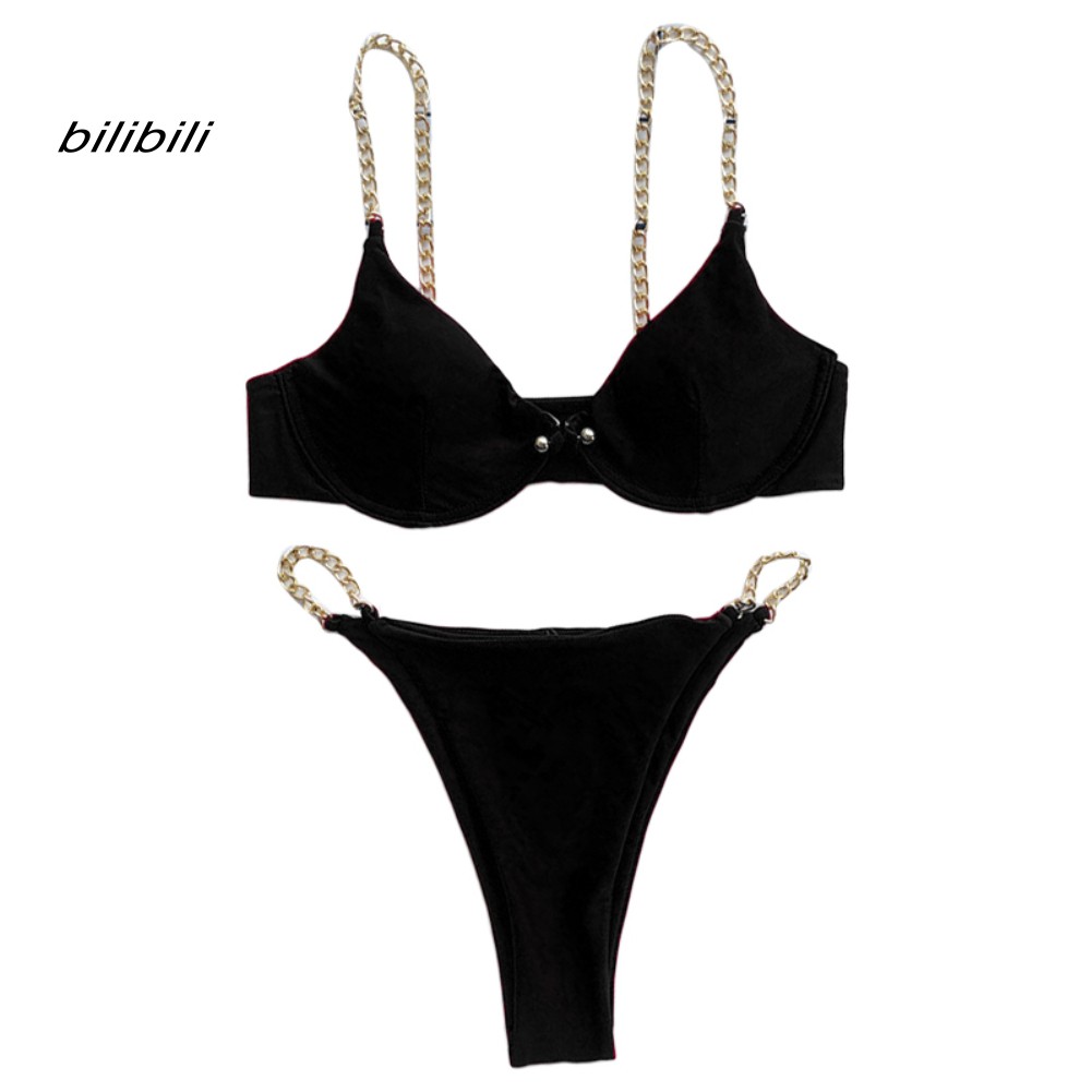 [Mã FASHIONCB154 giảm 10K đơn bất kỳ ] Bikini 2 mảnh gợi cảm quyến rũ cho nữ | BigBuy360 - bigbuy360.vn