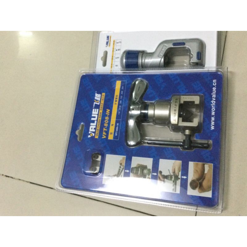 bộ lả ba món không hộp hiệu value