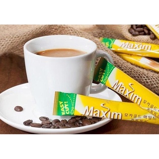 DONGSUH) Cà Phê Maxim Mocha - 동서) 맥심 모카골드 마일드