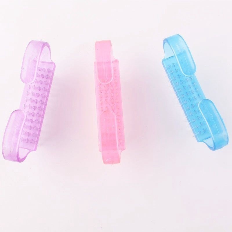 Bàn chải chà móng tay