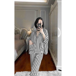 BỘ LỤA MAINGO CAO CẤP HOẠ TIẾT SANG CHẢNH ( HÌNH THẬT + SẴN )