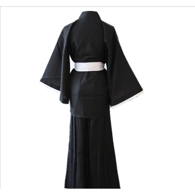 Trang Phục Hóa Trang Nhân Vật Anime Bleach Rukia Kuchiki Ichigo Kurosaki