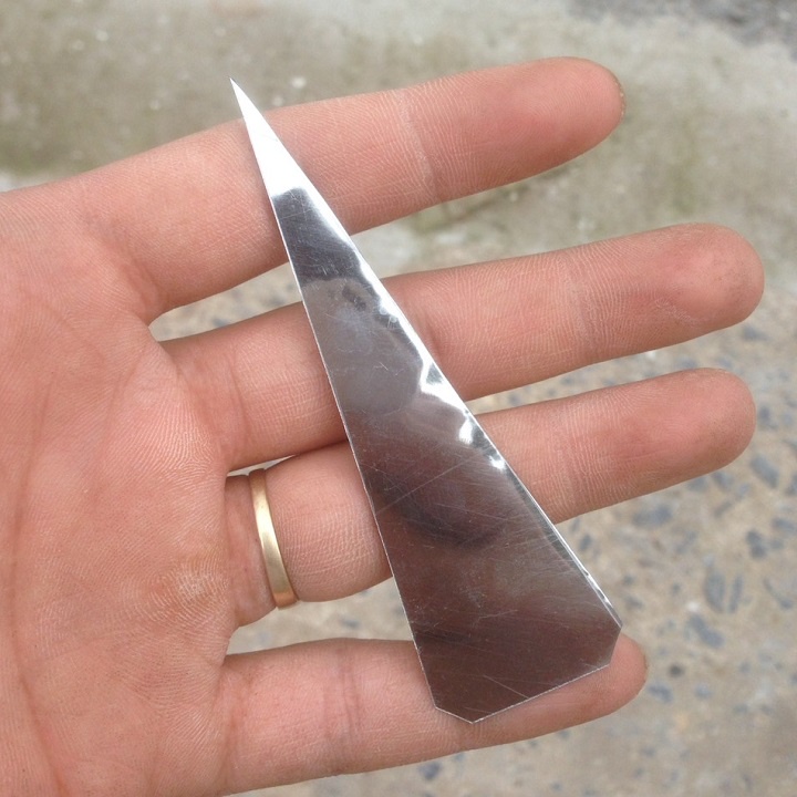 50 que nhể ốc que khều ốc bằng inox không gỉ