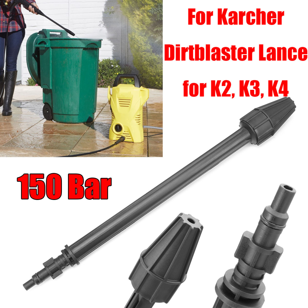 Đầu Vòi Phun Áp Suất At + 145 Cho Máy Rửa Xe Karcher K2 K3 K4 K5