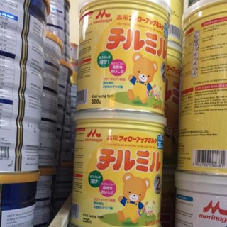 Sữa bột morinaga số 2 (320g )Date 2024