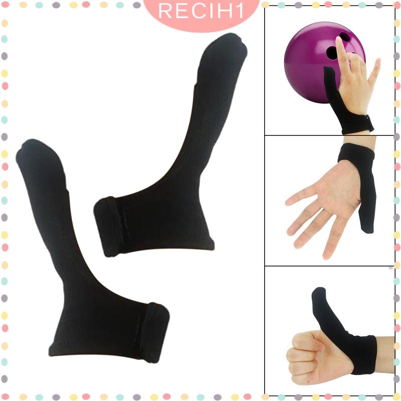 Phụ Kiện Bảo Vệ Đầu Ngón Tay Cái Cho Bowling Tiện Dụng
