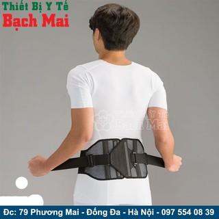 Đai Cố Định Lưng Bonbone Pro Hard Slim - Nhật Bản