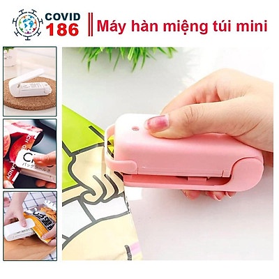 Máy hàn miệng túi mini (loại tốt)