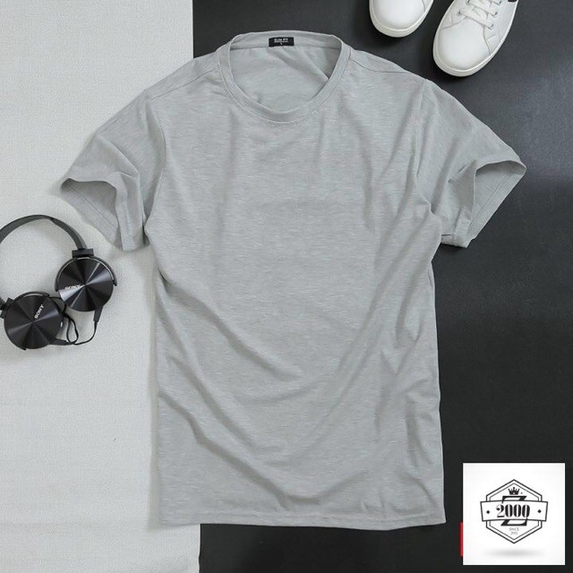 Áo Thun 100% contton nam