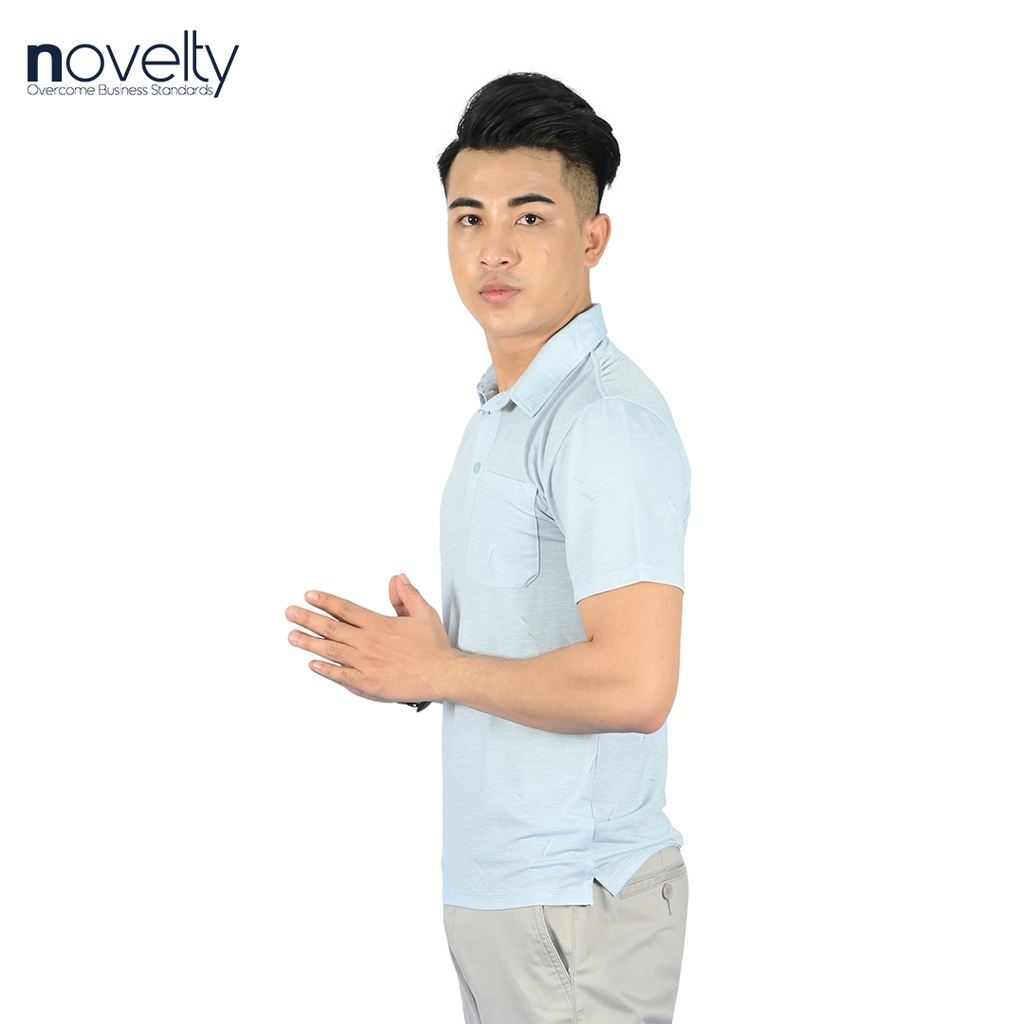 Áo thun Polo nam Novelty Regular fit 210077N