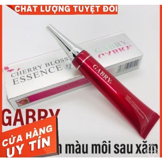 Dưỡng Môi Kích Màu Gabry 3 màu đỏ - đỏ cam - hồng SẴN HÀNG