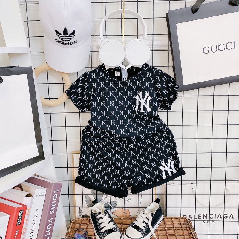 Bộ ny in tràn cho bé