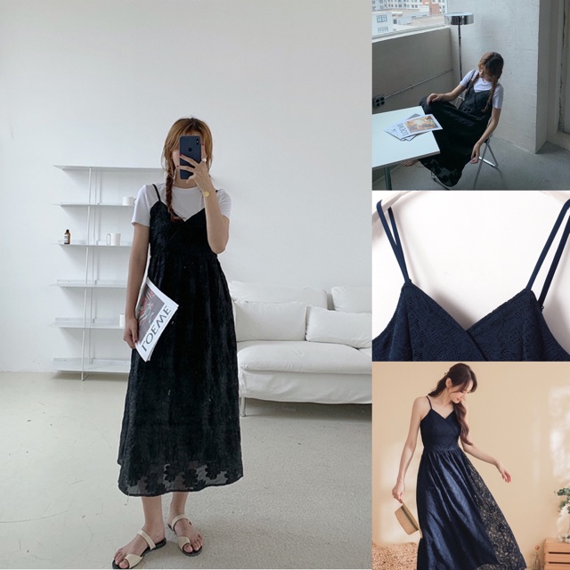 Váy maxi đi biển siêu đẹppp | BigBuy360 - bigbuy360.vn