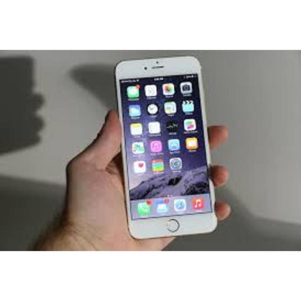 [Mã 77ELSALE hoàn 7% đơn 300K] HCM_Điện thoai APPLE IPHONE 6 PLUS 64G bản quốc tế | BigBuy360 - bigbuy360.vn