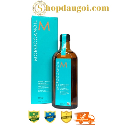 Tinh Dầu Dưỡng Tóc Moroccanoil 200ml Dầu Dưỡng Tóc Chính Hãng Phục Hồi Tóc Hư Tổn