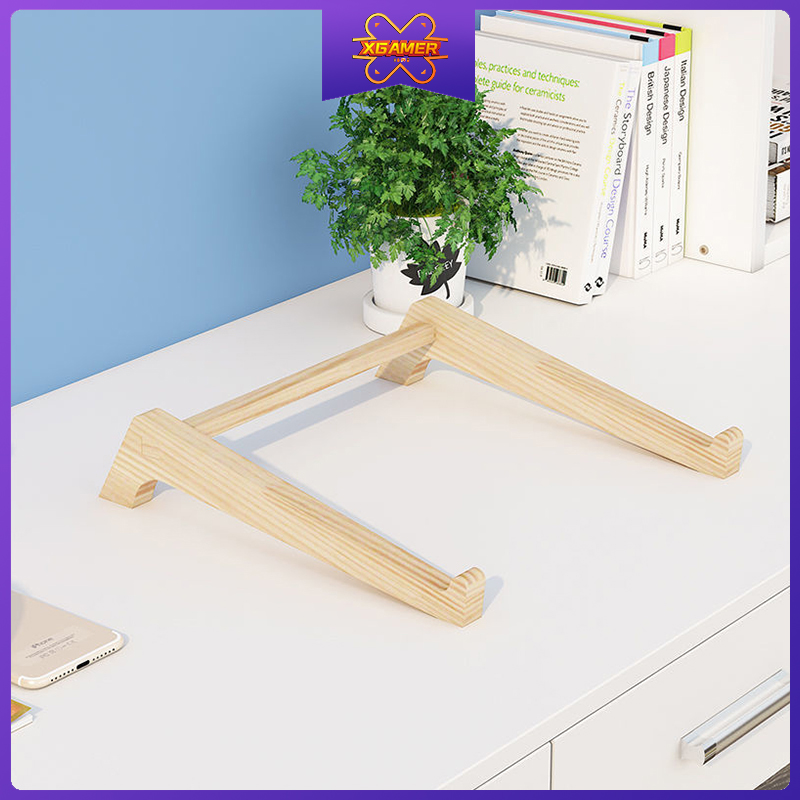 Giá đỡ tiện lợi cho máy tính xách tay cỡ từ 12-17.6inch | BigBuy360 - bigbuy360.vn