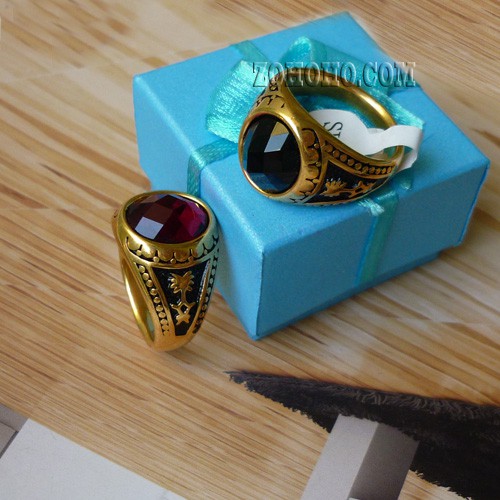 Nhẫn nam NF665