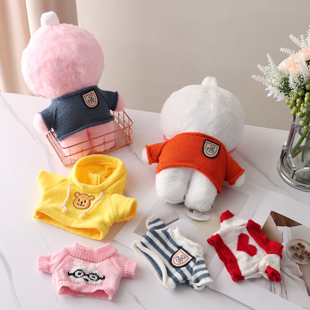 Áo cho vịt con nhồi bông dễ thương thích hợp cho bé