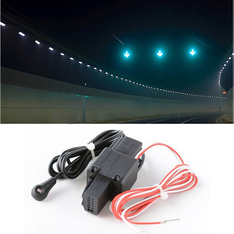 Bộ Công Tắc Cảm Biến Điều Khiển Đèn Pha Chuyên Dụng Dành Cho Xe Hơi Chevrolet Cruze Malibu Aveo