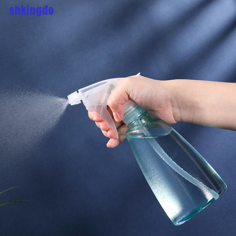 [Hàng mới về] Bình xịt nước tưới cây và cắt tóc dung tích 500ml tiện dụng