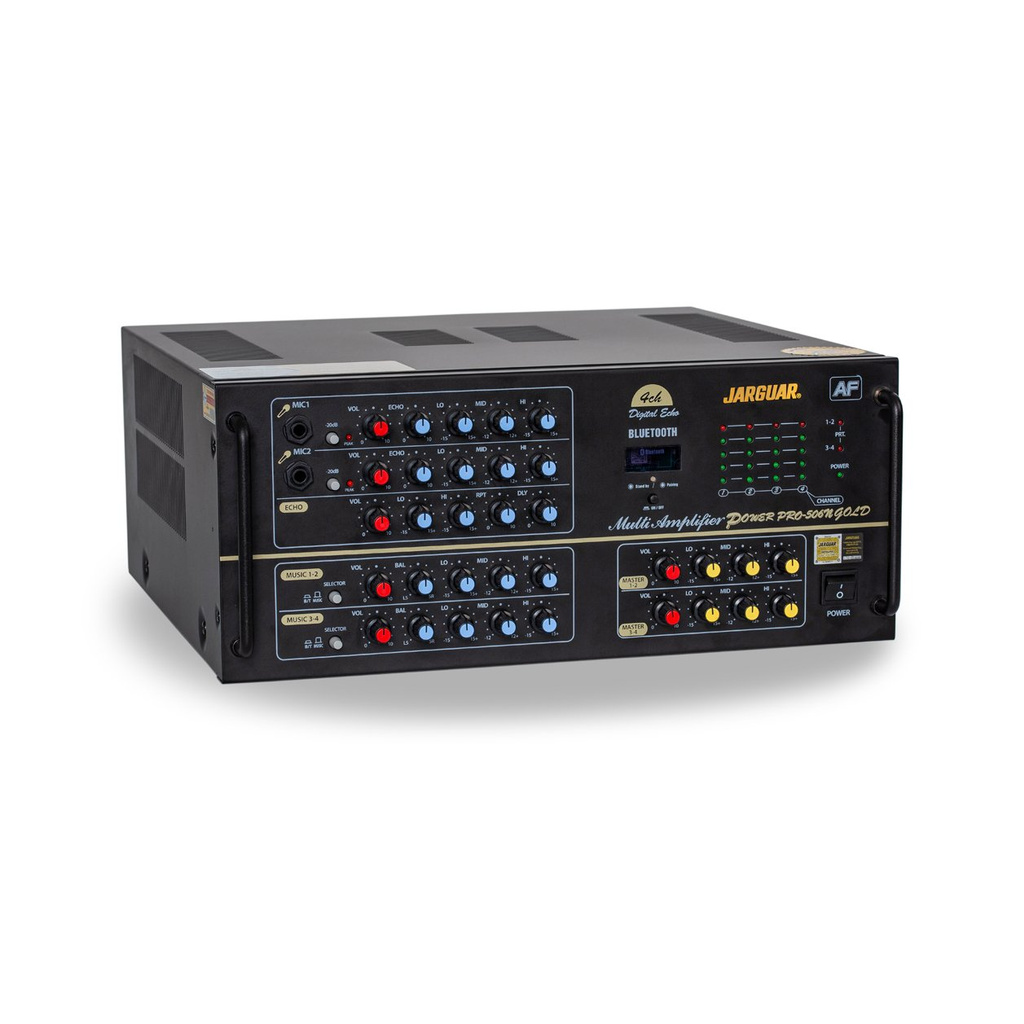 AMPLY JARGUAR Pro-506N GOLD AF (NHẬT HOÀNG)