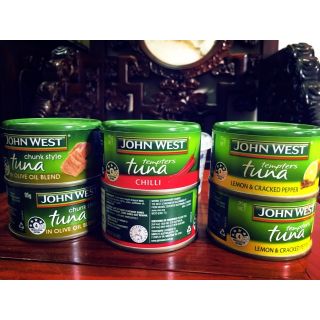 (Chính hãng)Set 3 hộp cá ngừ úc 3 vị date 2021