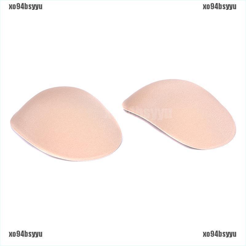 Set 2 Miếng Đệm Vai Bằng Silicone Vô Hình Thoáng Khí Xo94Bsyu