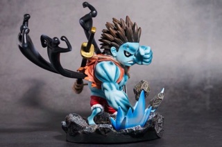 [Kadic] Mô hình Nightmare Luffy One piece cao 26 cm