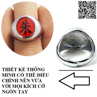 1197 Nhẫn Sharingan Naruto nhiều hình