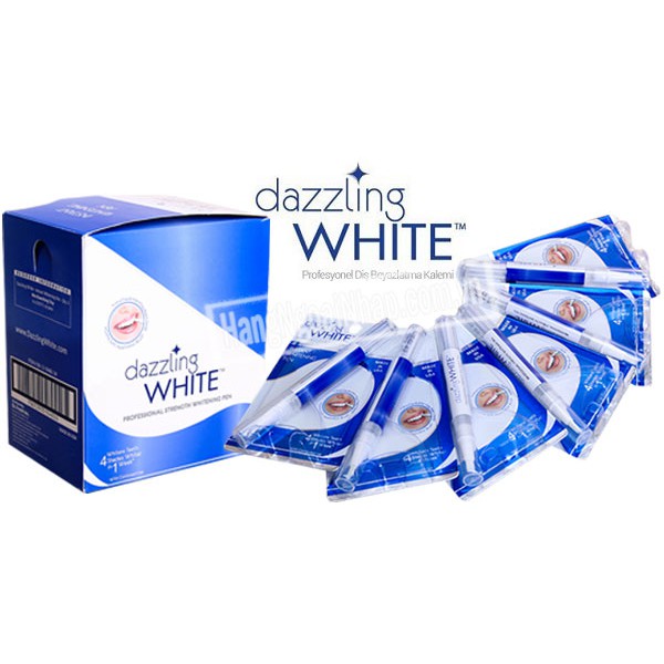 Bút Tẩy Trắng Răng Dazzling White Instant Whitening Pen Của Mỹ