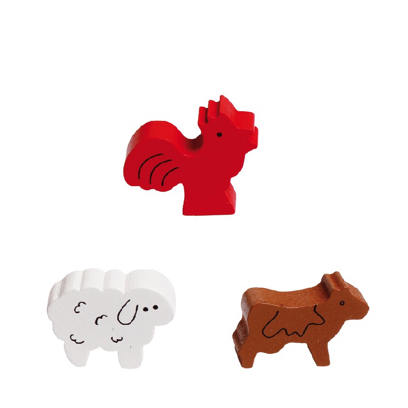 Trò Chơi Nông Trại Vui Vẻ